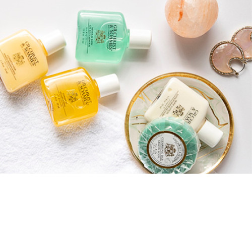 Miniature Toiletries