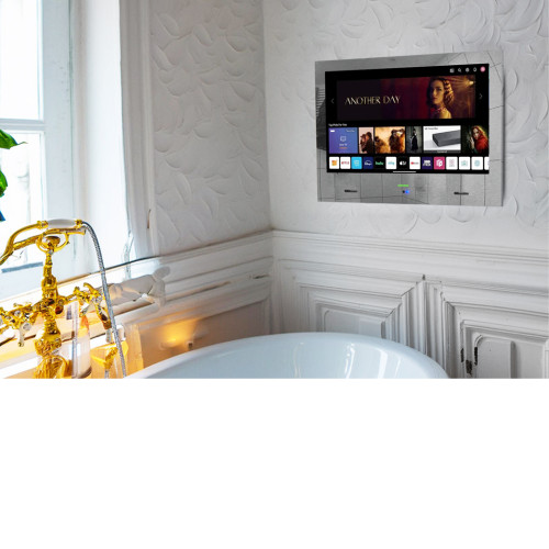 Bathroom TV & Audio