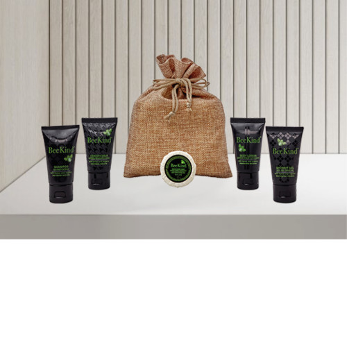 Toiletry Welcome Packs