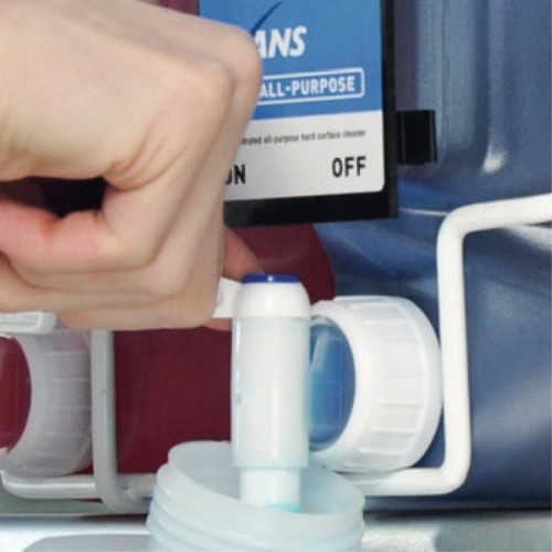 Bulk Toiletry Refills