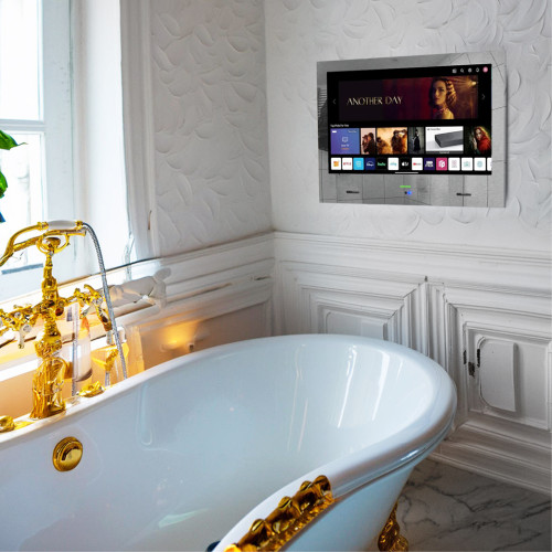 Bathroom TV & Audio