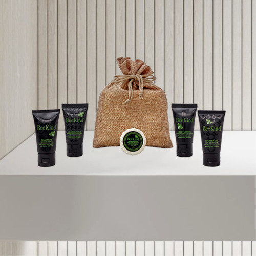 Toiletry Welcome Packs
