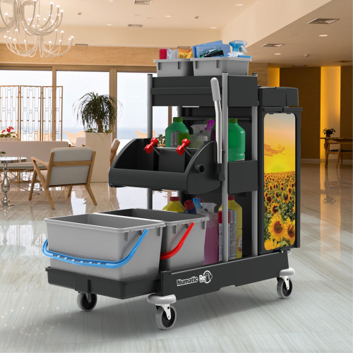 Cleaning Transportation