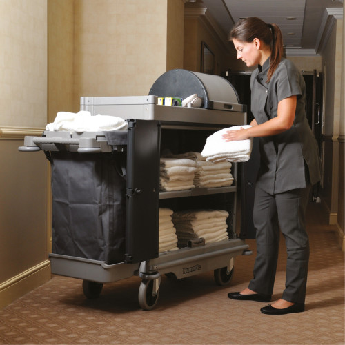 Hotel Cleaning Transportation