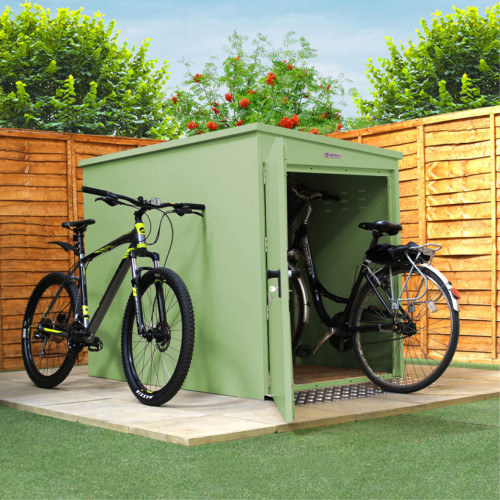 Outdoor Storage