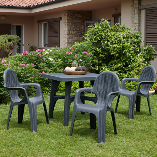 Resin Furniture