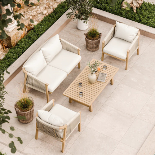 Rope Weave Furniture