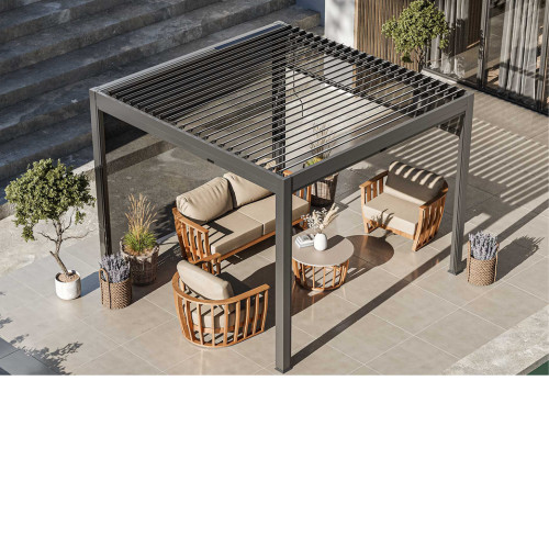 Outdoor Shades & Structures