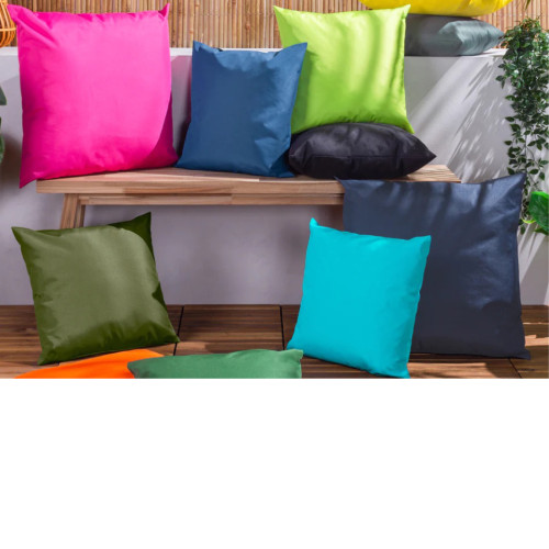 Outdoor Cushions & Rugs