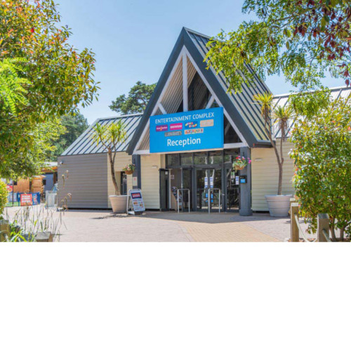 Reception Entrance