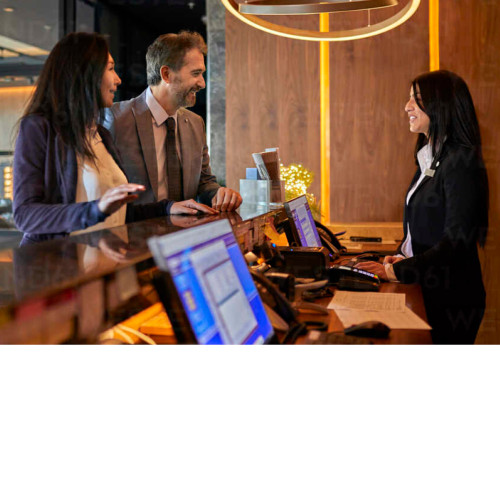 Guest Services Desk