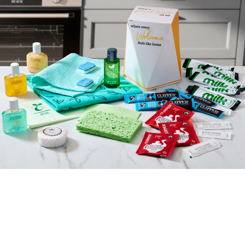Welcome Packs