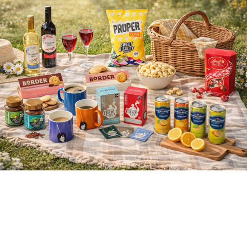 Welcome Hampers