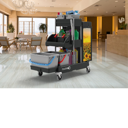 Cleaning Transportation