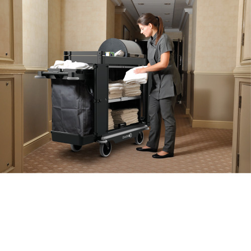 Hotel Cleaning Transportation