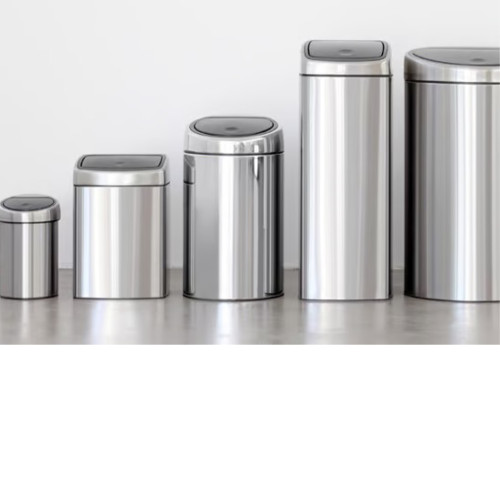 Bins & Waste Management