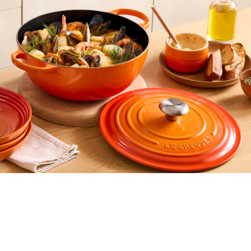 Oven to Tableware