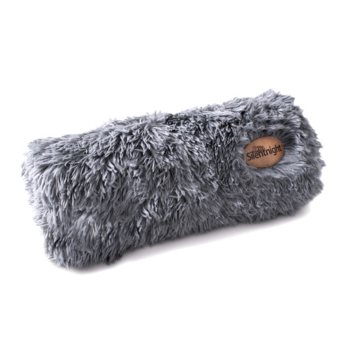 Silentnight Calming Fluffy Pet Blanket 80 x 100cm - Grey
