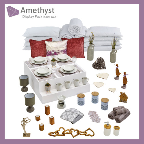 Amethyst Display Pack