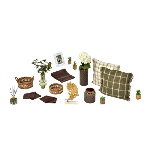 Woodland Top Up Pack