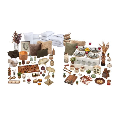 Woodland Display Pack