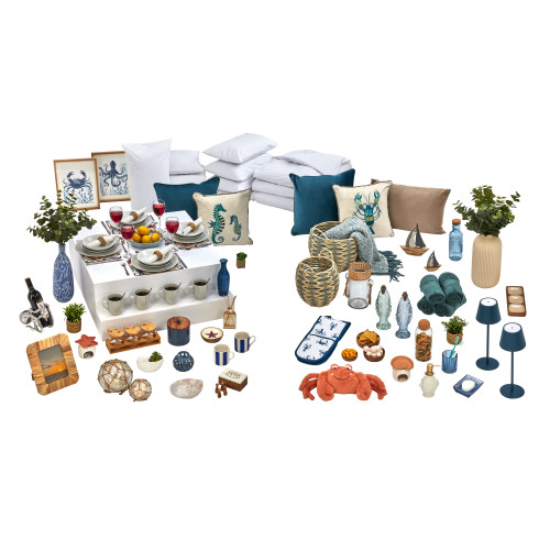 Seaside Display Pack