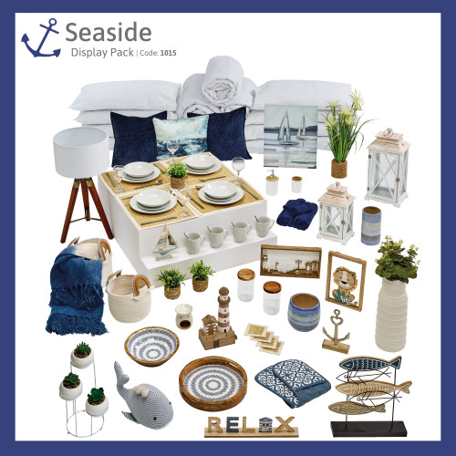 Seaside Display Pack
