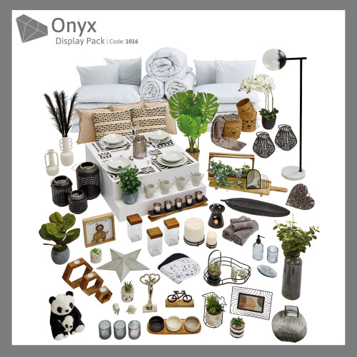 Onyx Display Pack