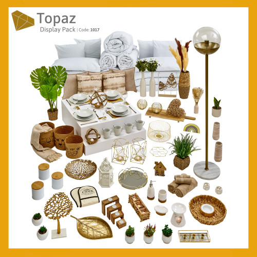 Topaz Display Pack