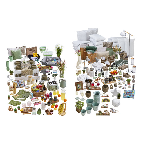 Whispering Woods Display Pack