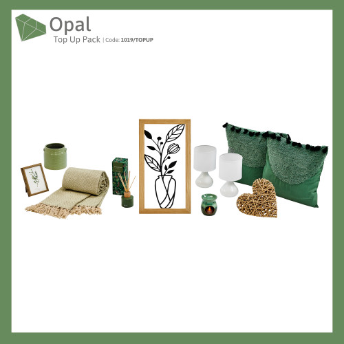 Opal Bedroom Top Up Display Pack