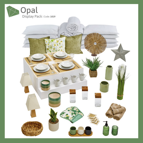 Opal Display Pack