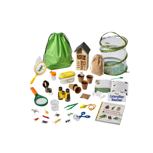 Premium Back to Nature Welcome Pack