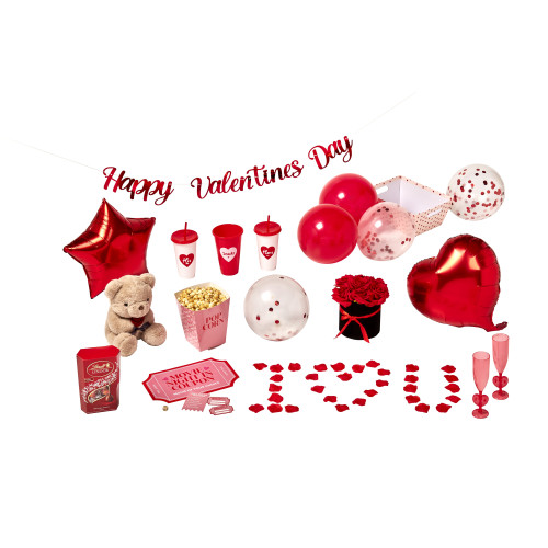 Valentines Day Welcome Pack