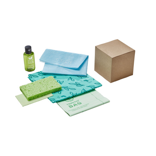 Eco Cleaning Welcome Box (Box of 100)