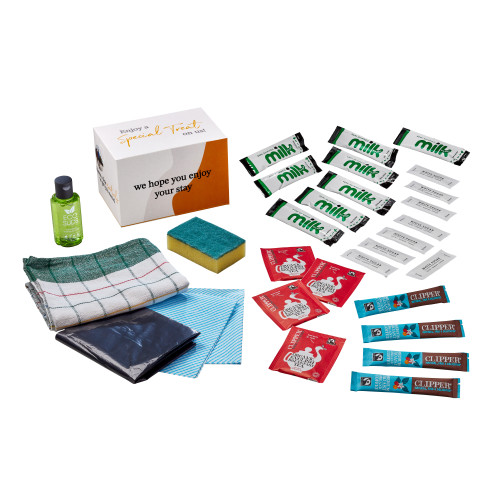 Dale Leisure Branded Complete Welcome Box (Box of 60)