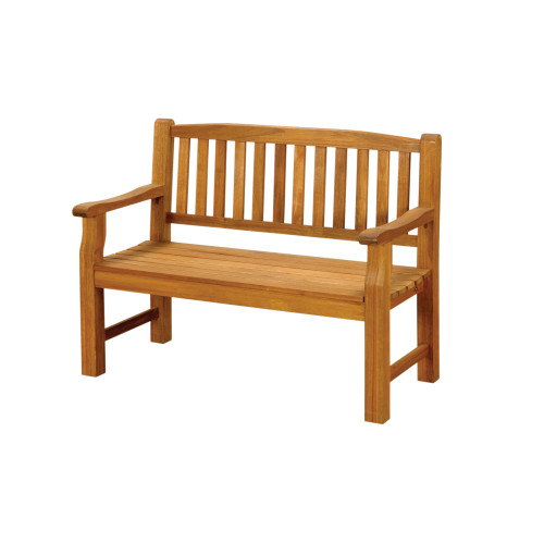 Turnbury Wooden 2 Seater Bench