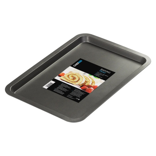 Chef Aid Non Stick Baking Tray (H2 x W43 x D29cm)