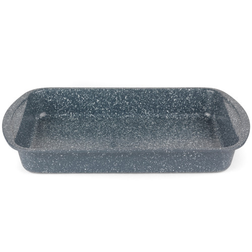 Russell Hobbs Nightfall Stone Rectangle Roaster (H5.5 x W38.2 x D24.2cm)