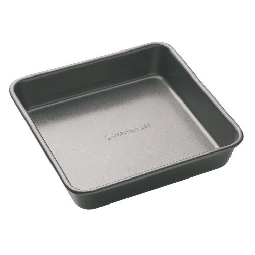 MasterClass Non-Stick Square Baking Tin 23 x 23cm