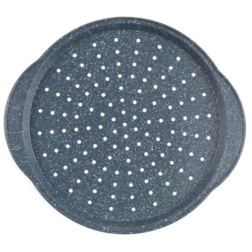 Russell Hobbs Nightfall Stone Pizza Tray (H2 x W37 x D33cm)