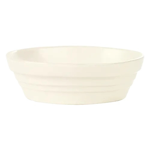 Porcelite Standard OTT White Oval Baking Dish 20cm | 8" (Box of 12)