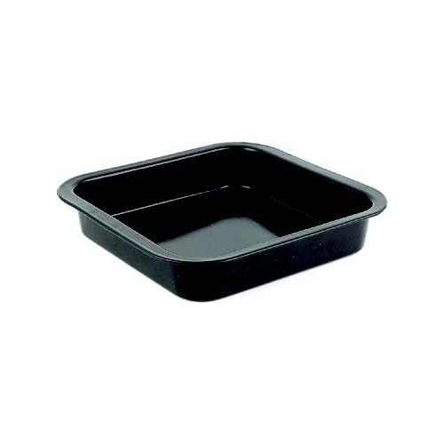 Russell Hobbs Enamel Square Roaster (H5 x W26 x D26cm)