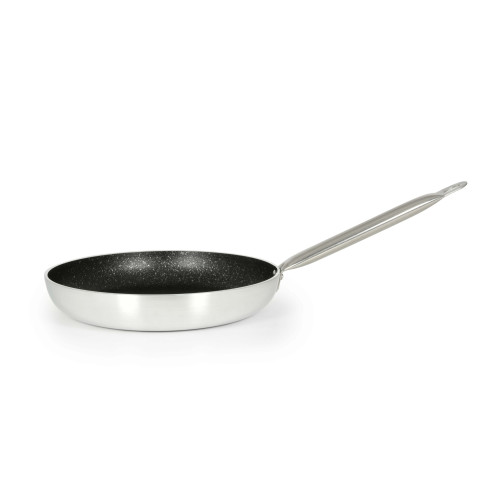 Stainless Steel Frying Pan 30cm