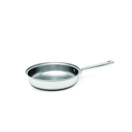 Stainless Steel Frying Pan 24cm