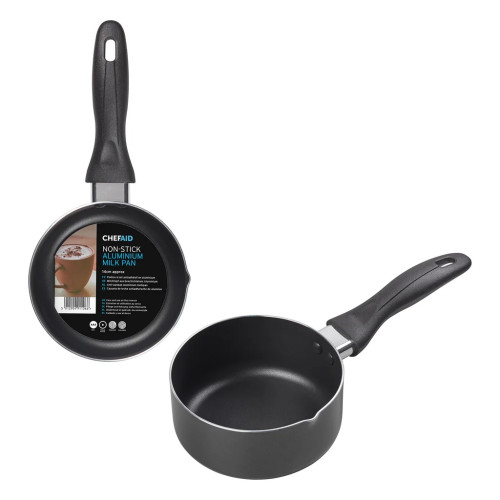 ChefAid Non Stick Milk Pan 14cm