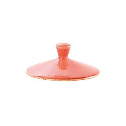 Seasons Conic Teapot 500ml Replacement Lid in Coral (Box of 6)