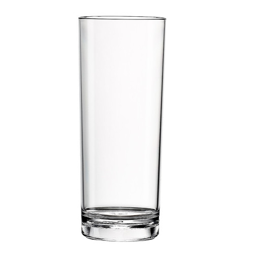 Elite Premium Clear Polycarbonate Tumbler 355ml / 12oz (Box of 36)