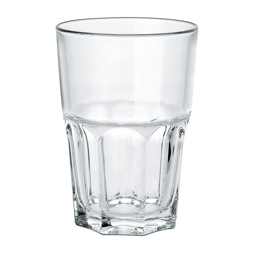 Borgonovo London Granity Large Hi-Ball Tumbler 415ml | 14.5oz (Box of 6)