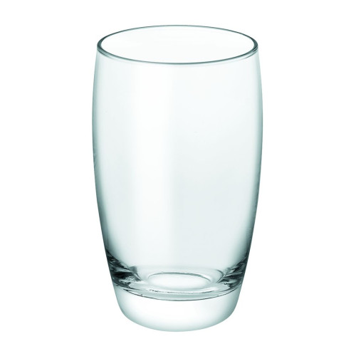 Borgonovo Aurelia Large Hi-Ball Tumbler 420ml | 14.75oz (Box of 6)